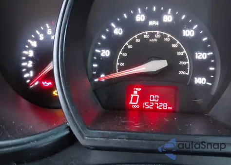 2015 Kia Rio Lx из США, поврежденный, VIN KNADM4A38F6468132